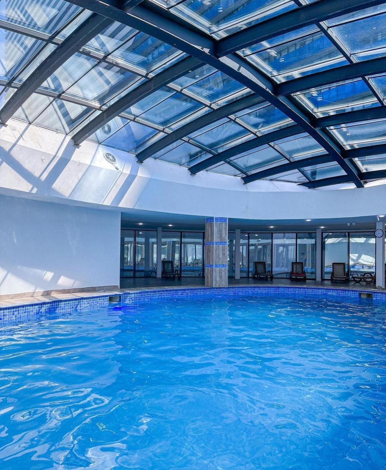 Orbi City Aparthotel Batumi Exterior photo