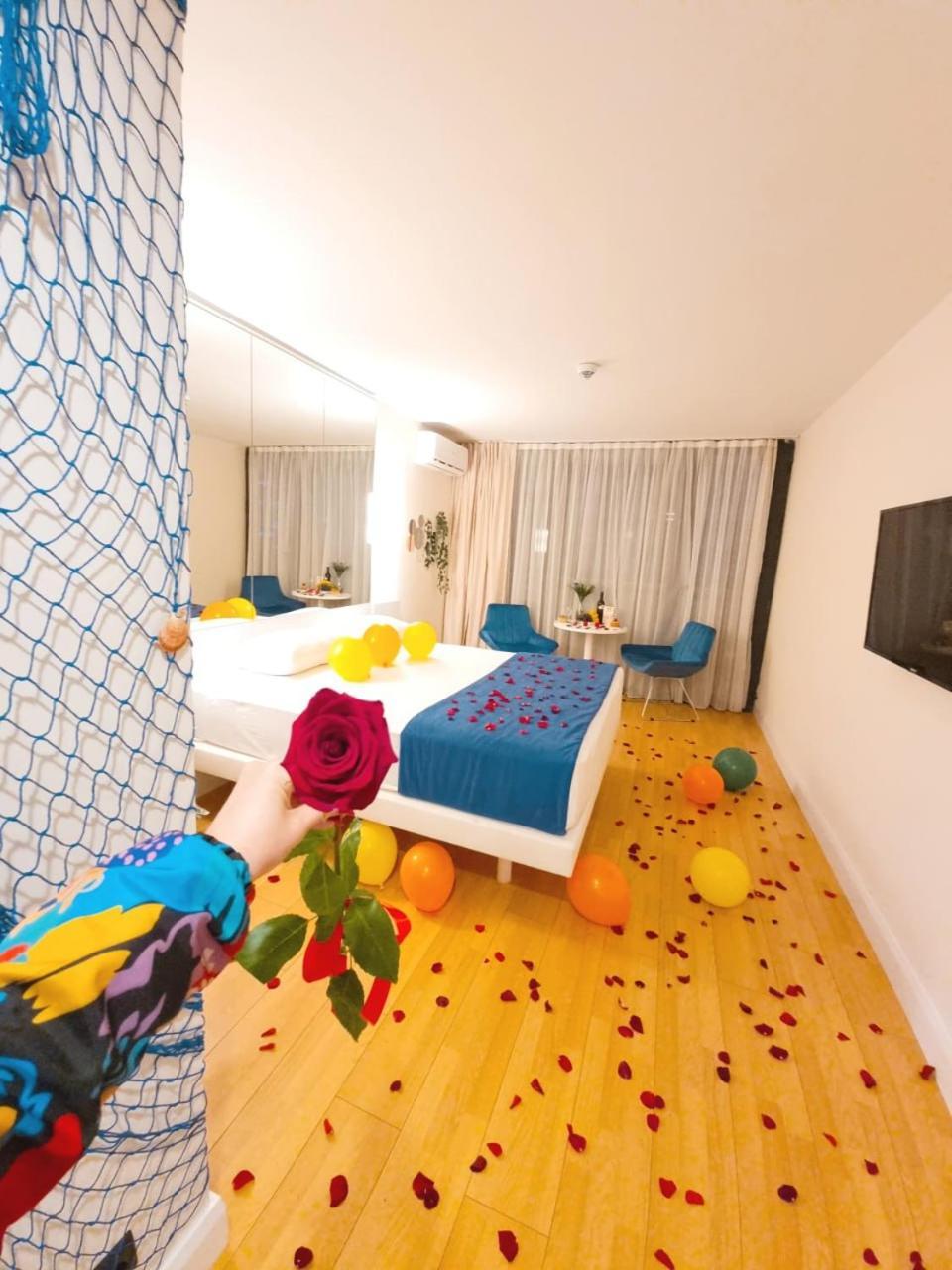 Orbi City Aparthotel Batumi Exterior photo